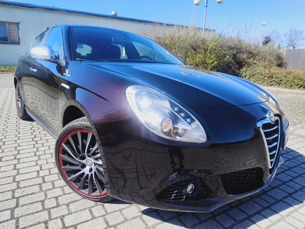 Alfa Romeo Giulietta 2.0 JTDM 16V Turismo 2013