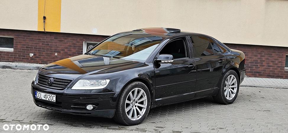 Volkswagen Phaeton 3.0 V6 TDI 4Mot (5 os.) - 12