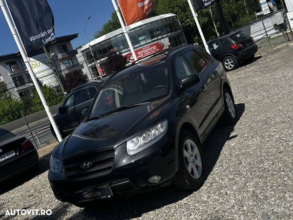 Hyundai Santa Fe 2.2 DSL VGT 5 SEATS 4WD AT FULL - 21