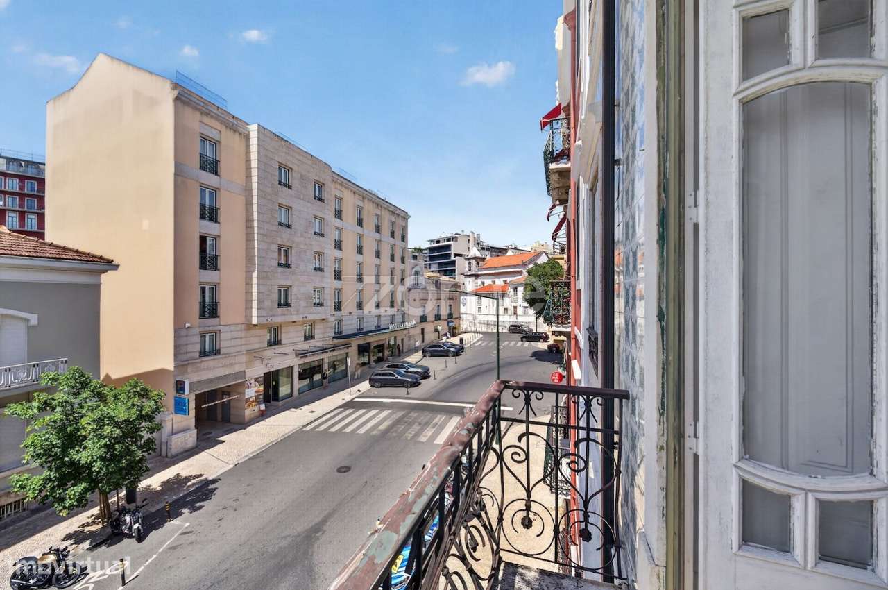 Apartamento T6 nas Picoas, Avenidas Novas, Lisboa-10
