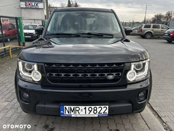 Land Rover Discovery IV 3.0 V6 SC HSE - 2