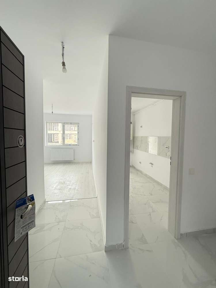 Garsoniera decomandata in bloc nou- Finalizata- Comision 0- Militari-9