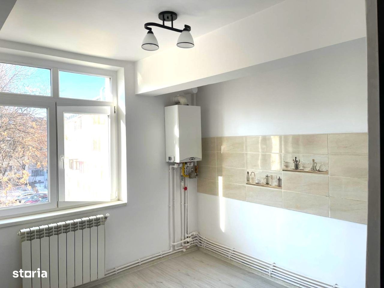 Apartament 1 camera, etaj intermediar, Centru Faleza