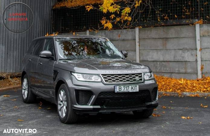 Aripi Laterale Land Range Rover Sport L494 (2013-2017)- livrare gratuita - 7