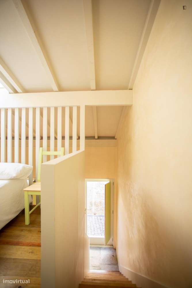 Estúdio - localizado em Ramalde Porto - Grande imagem: 5/10