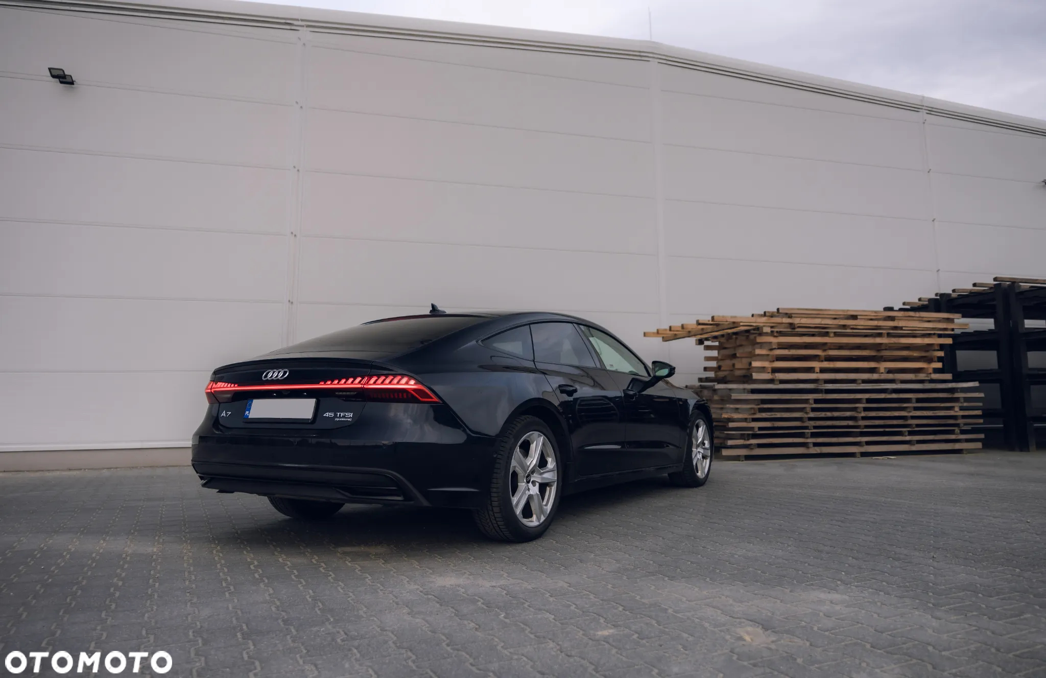 Audi A7 45 TFSI mHEV Quattro S tronic - 7