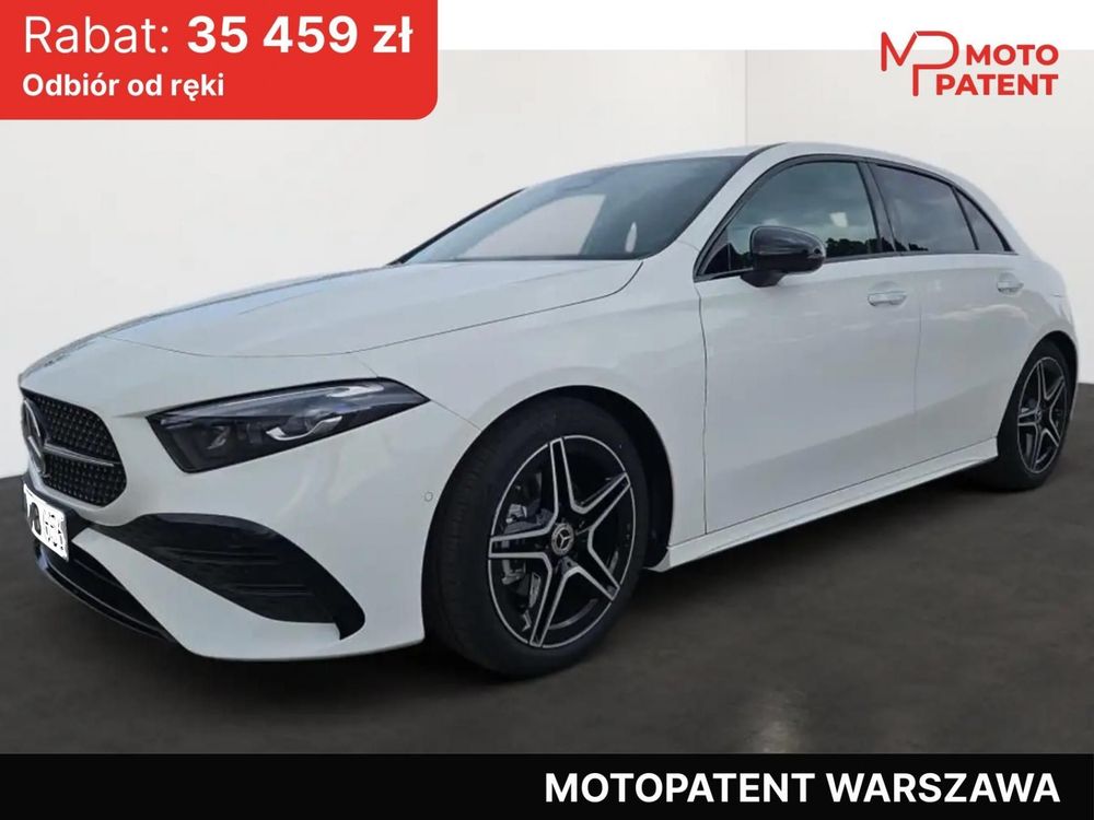 Mercedes-Benz A W177 2026