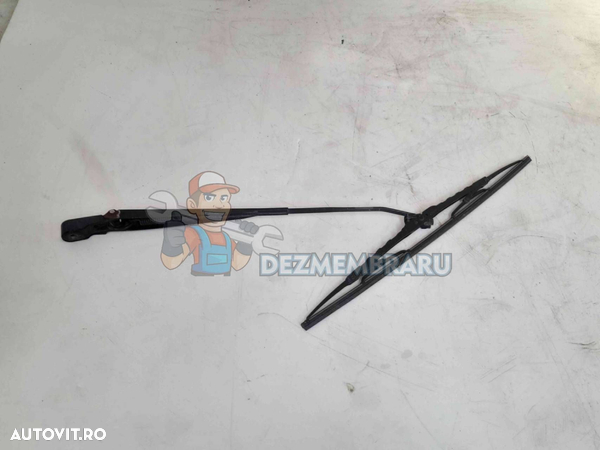 Brat stergator parbriz stanga OEM Dacia Sandero [Fabr 2008-2012] 1.6 mpi - 2