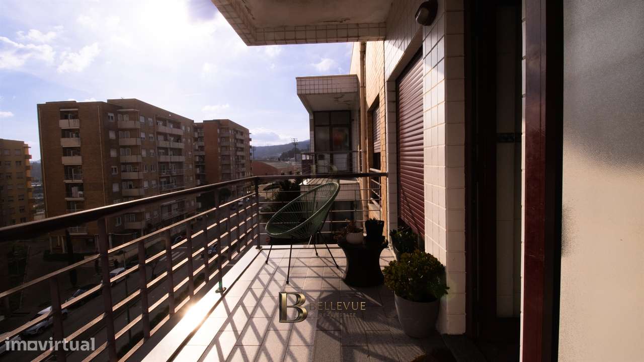 Apartamento T3 Venda em Paredes,Paredes-18