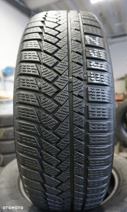 Continental WinterContact TS850 205/60R16 92H Z585 - 2