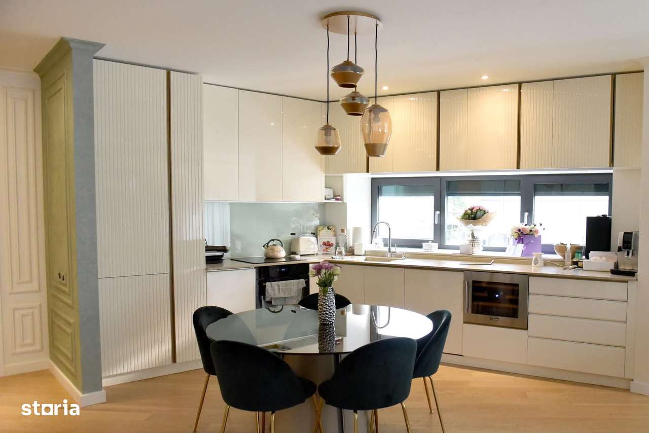 3 camere + parcare, Aviatiei Tower, Mall Promenada-6