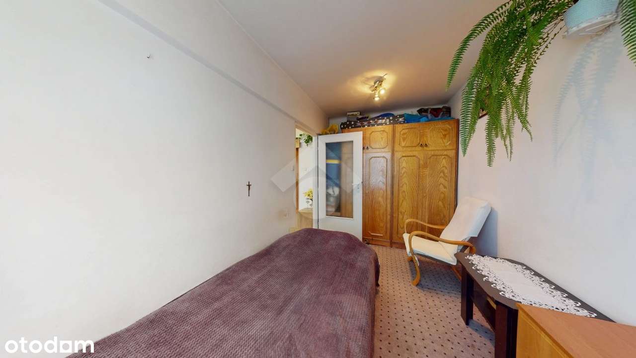 3-pokojowe mieszkanie w spokojnej okolicy-4