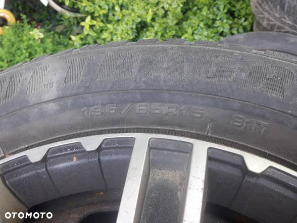 Kia ceed venga carnival  Hyundai i30  Felgi Stalowe 15c 5x114,3 - 6