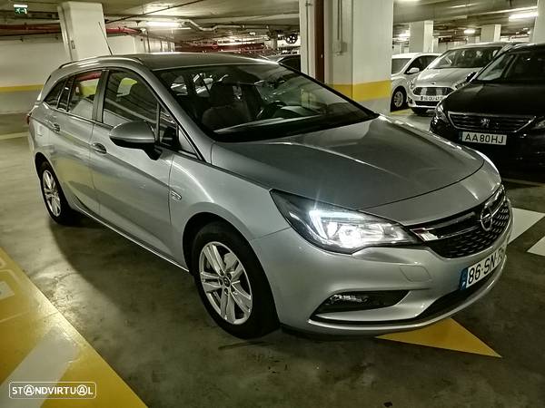 Opel Astra Sports Tourer 1.0 Dynamic Sport S/S - 3