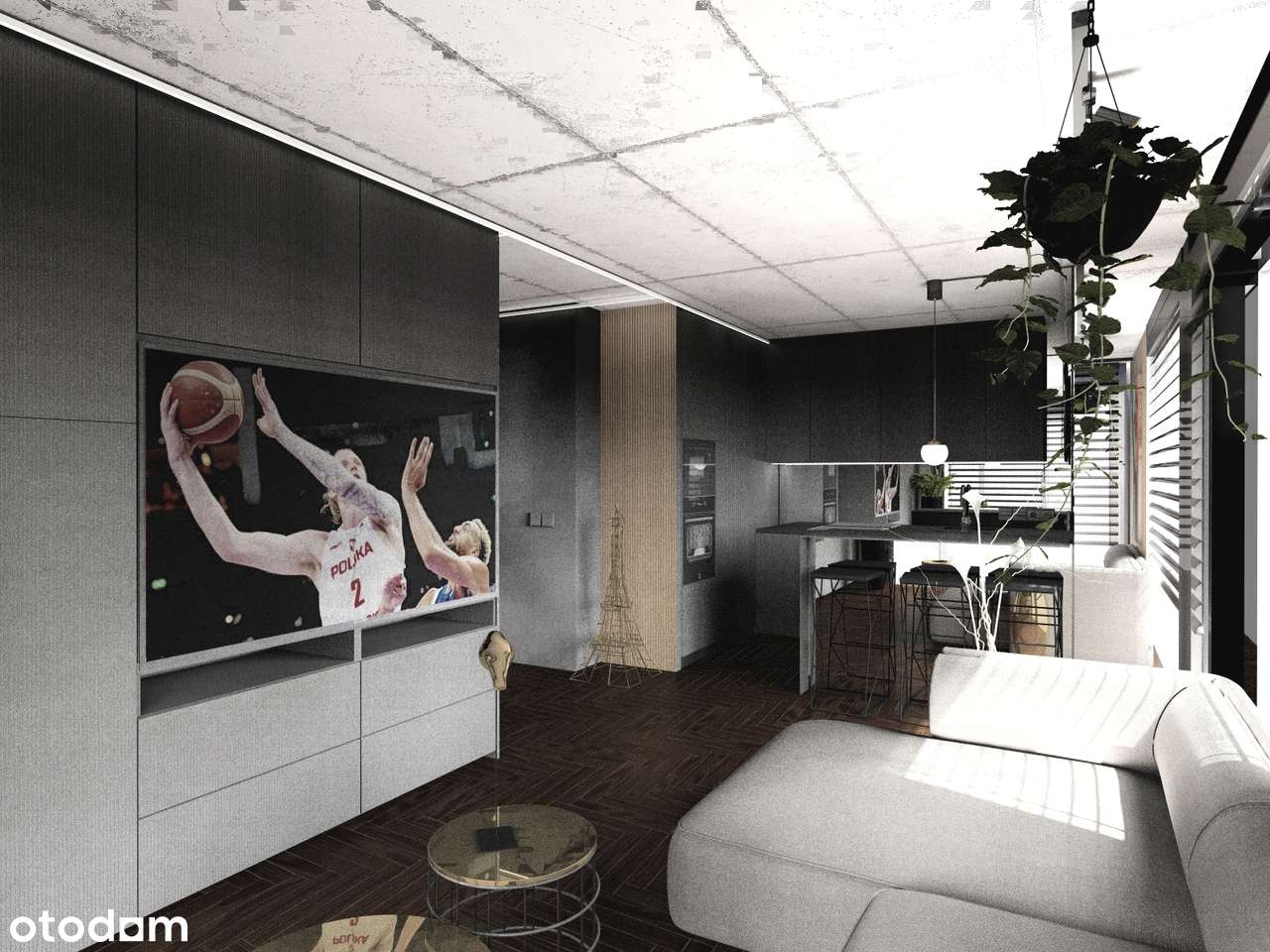 * 4-pokojowe mieszkanie w wysokim standardzie blisko Galerii Białej*-4