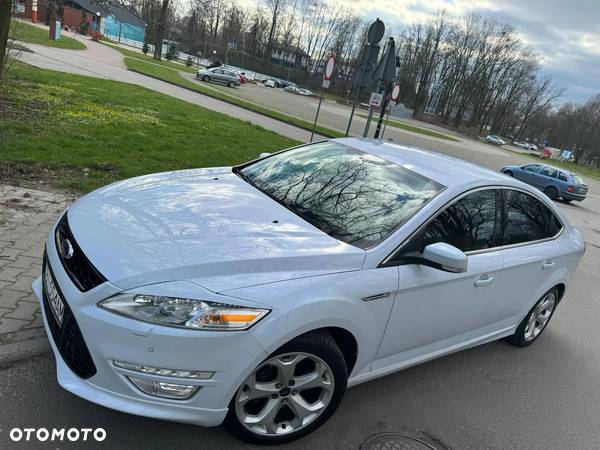 Ford Mondeo 2.0 EcoBoost Titanium X - 12