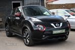 Nissan Juke 1.6 N-Connecta P.E.1 Black T.Xtronic - 4