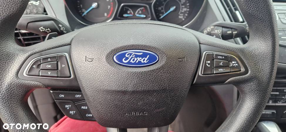 Ford Escape 2.0 EcoBoost AWD Titanium - 13