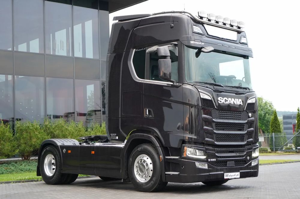 Scania S-series 2020