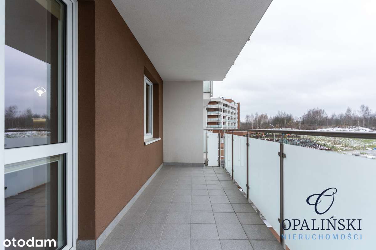 Dwustronne | 2 Balkony | M. Parkingowe | Komórka-8