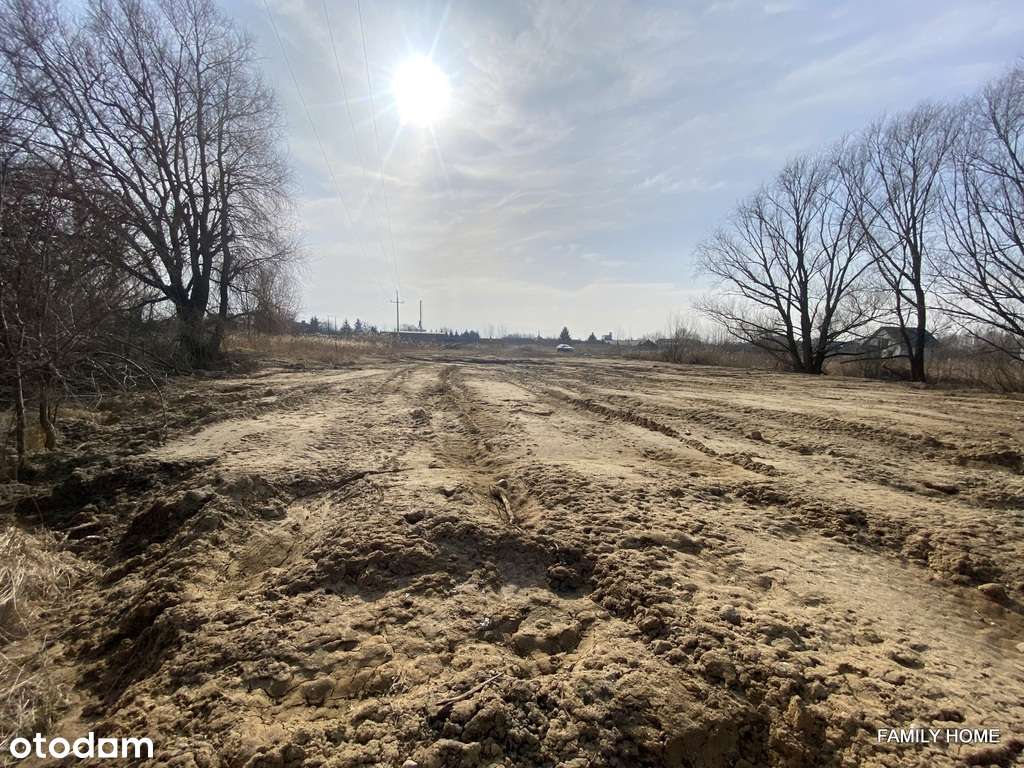 Okazja cenowa! Działka budowlana z planem-Jankówko-11
