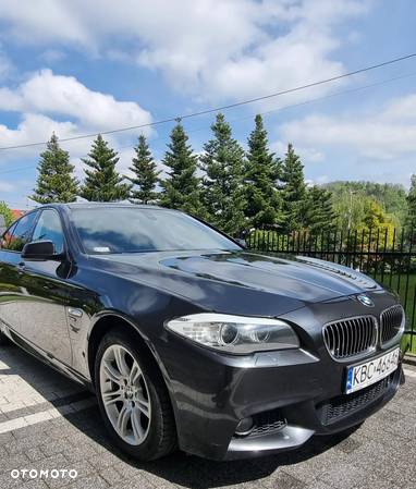 BMW Seria 5 525d xDrive - 1