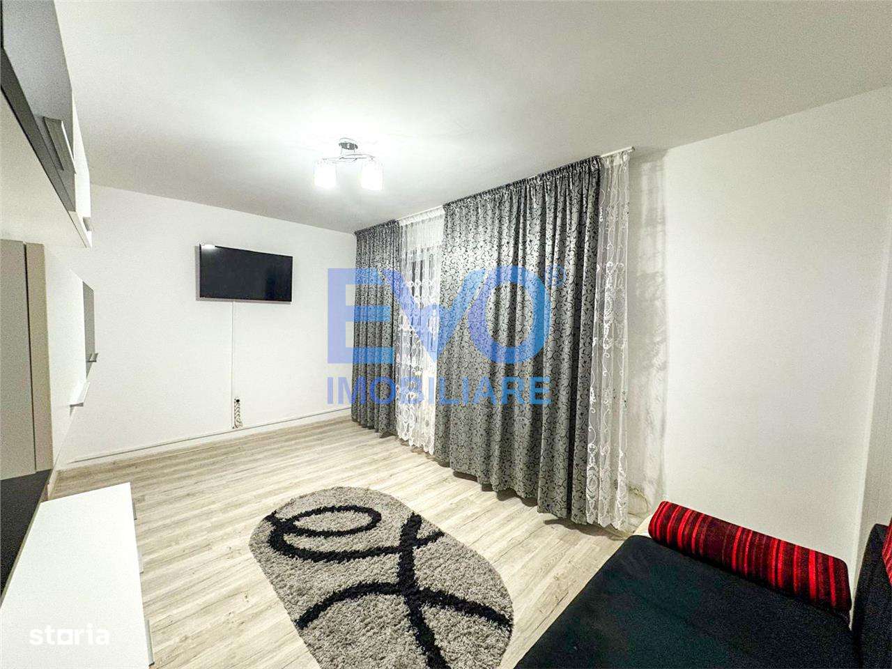 Apartament de inchiriat, 2 camere, decomandat, Alexandru cel Bun, Iasi - Imagine principală: 3/7