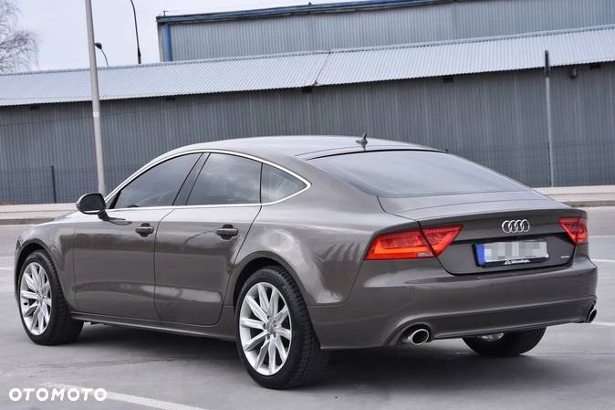 Audi A7 3.0 TDI Quattro S tronic Progressive - 21