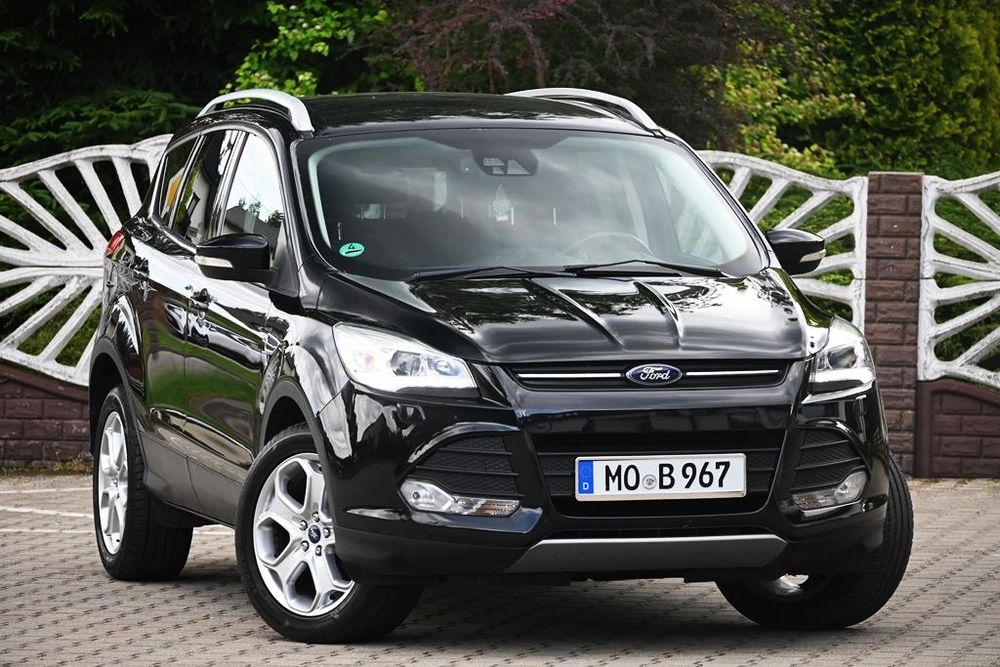 Ford Kuga II (2012-) 1.5 EcoBoost 2x4 Titanium 2015