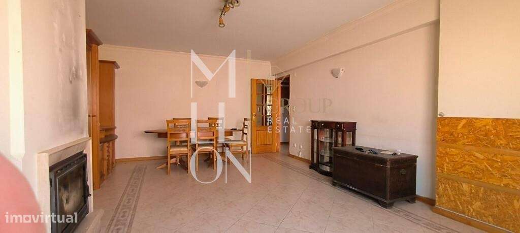 Apartamento T2 em São Marcos-13