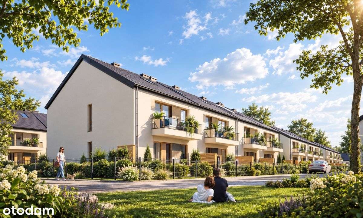 Mieszkanie na sprzedaż, 4 pokoje, 74 m², Tyczyn