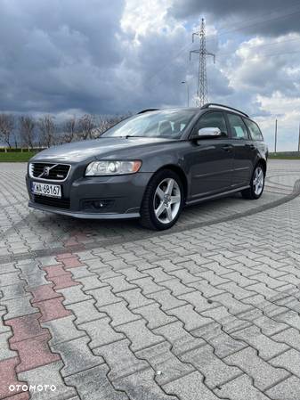 Volvo V50 2.0D R-Design Summum - 2