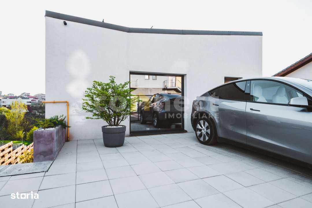 Casa individuala de vanzare I gradina I terasa I parcare I intimitate-12
