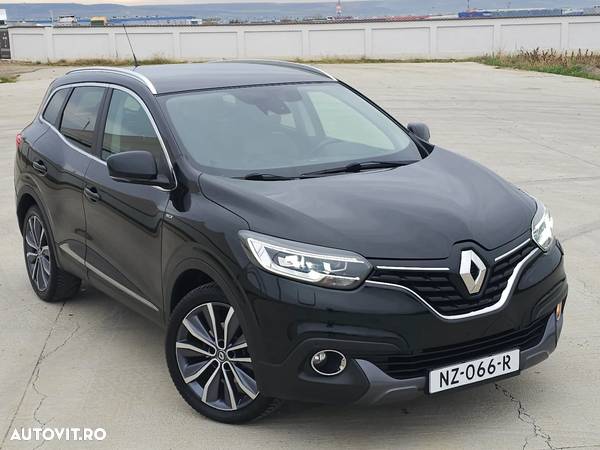 Renault Kadjar Energy dCi 110 EDC Bose Edition - 2