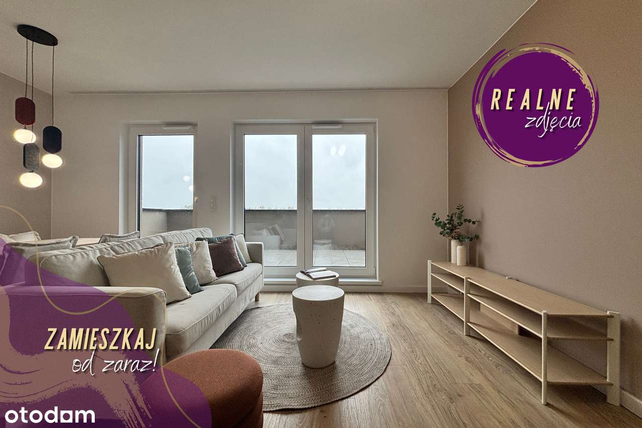 Wyjątkowe DWUPOZIOMOWE mieszkanie w SZEREGOWCU niedaleko Poznania