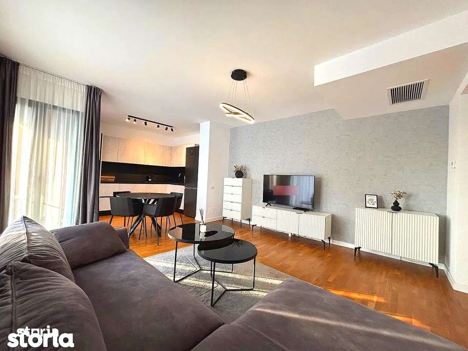 2 camere modern | Bloc 2023 | Lux | Incalzire pardoseala | 47mp utili