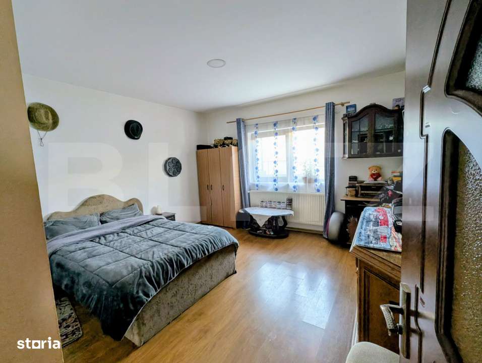 Casa spatioasa cu mansarda, 190 mp utili, teren generos - Imagine principală: 4/9