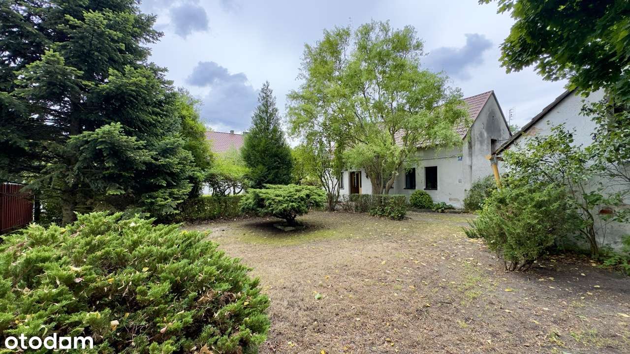 Działka budowlana z budynkiem do wyburzenia - Suchy Bór - Pełny obrazek: 4/6