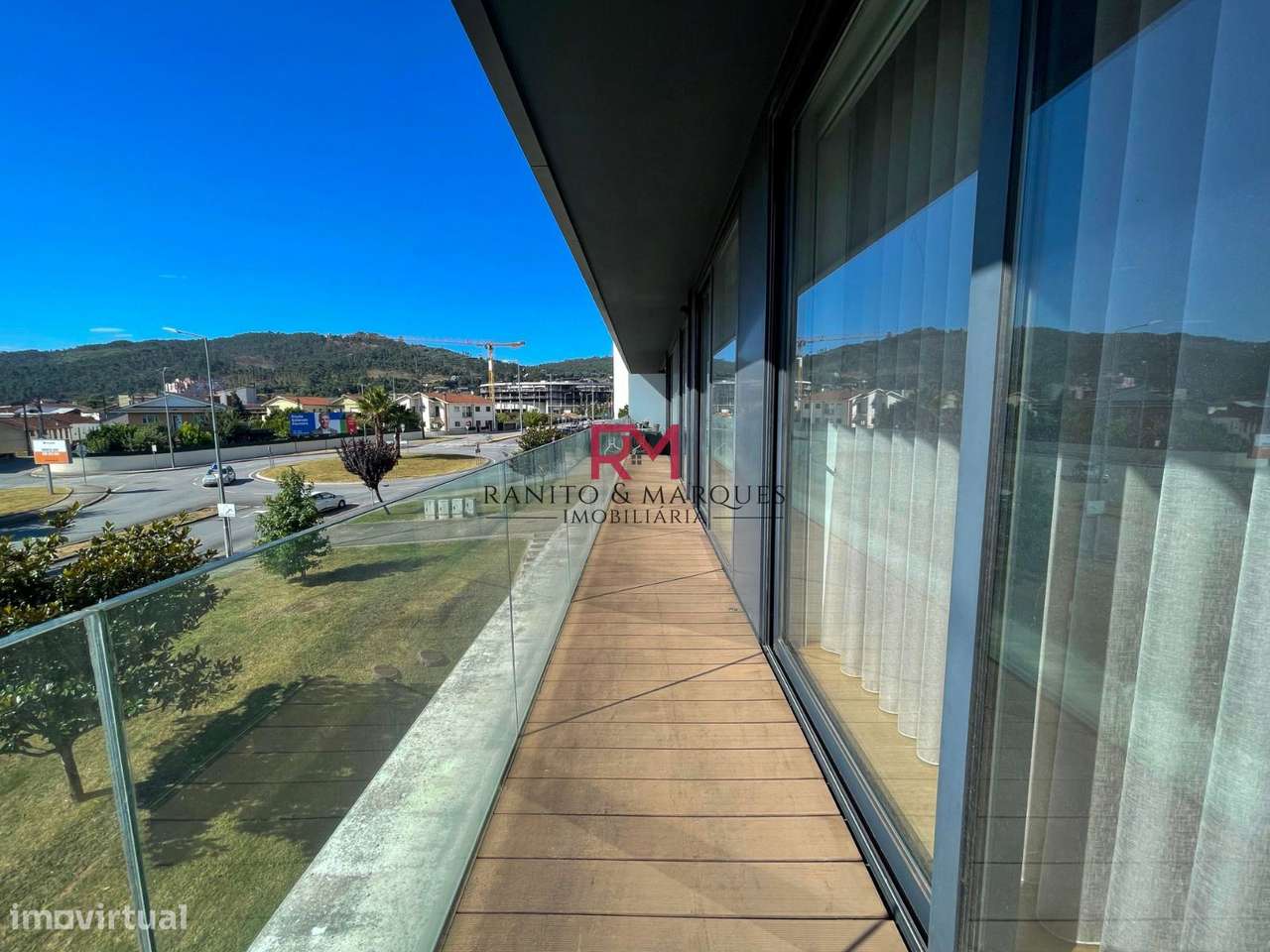 APARTAMENTO T3 VARANDAS RESIDENCE - CENTRO VALONGO - Grande imagem: 3/23