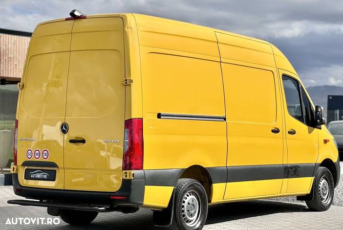 Mercedes-Benz sprinter - 6