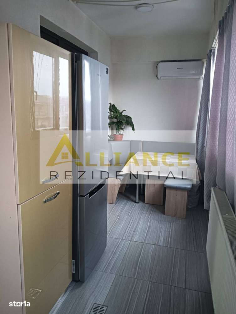 APARTAMENT 2 CAMERE TIP STUDIO DE VANZARE-5