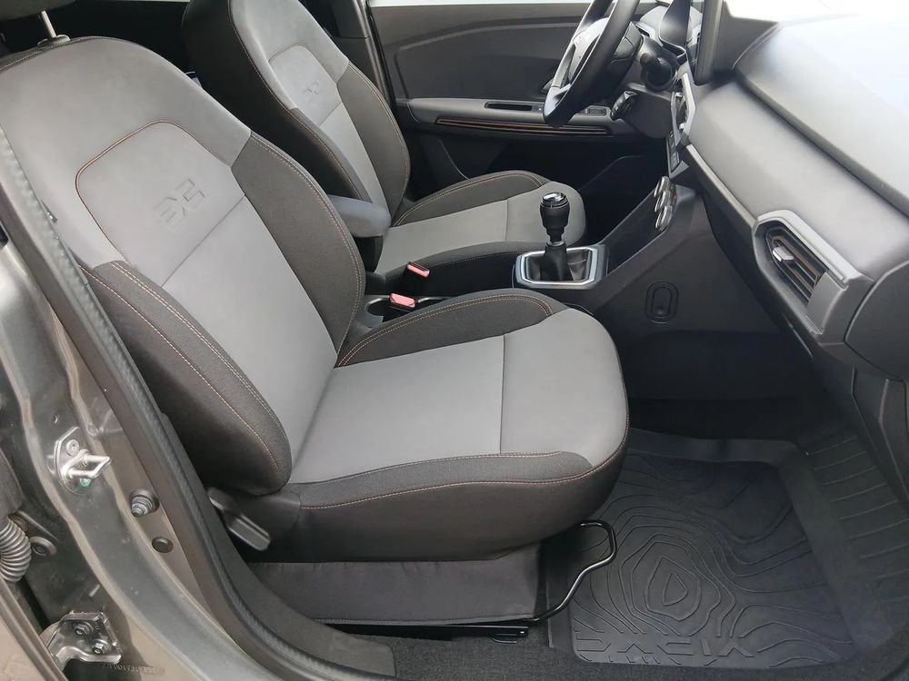 dacia jogger