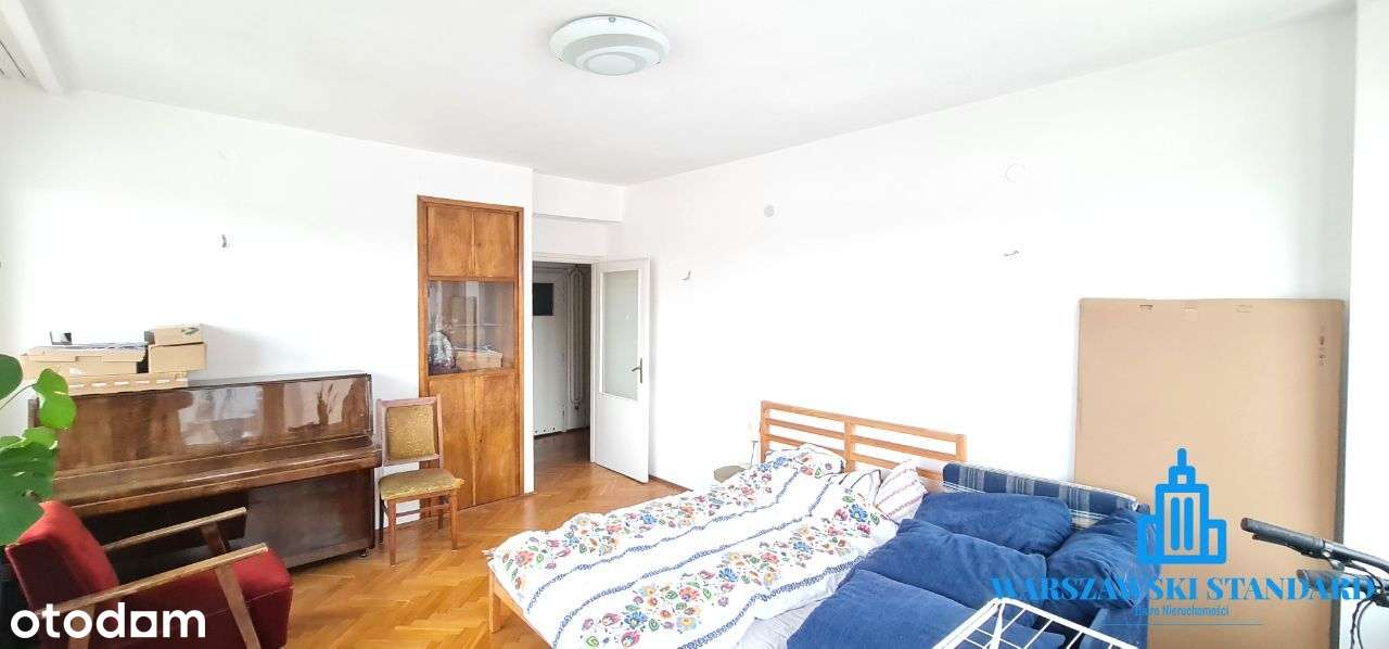 Trzy pokoje + loggia blisko pl. Unii Lubelskiej - Pełny obrazek: 3/10