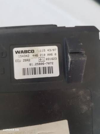 81258067072 Calculator ZBR MAN TGX/TGS|D23T - 2