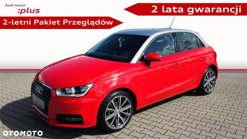 Audi A1 1.0 TFSI ultra Sportback sport - 1