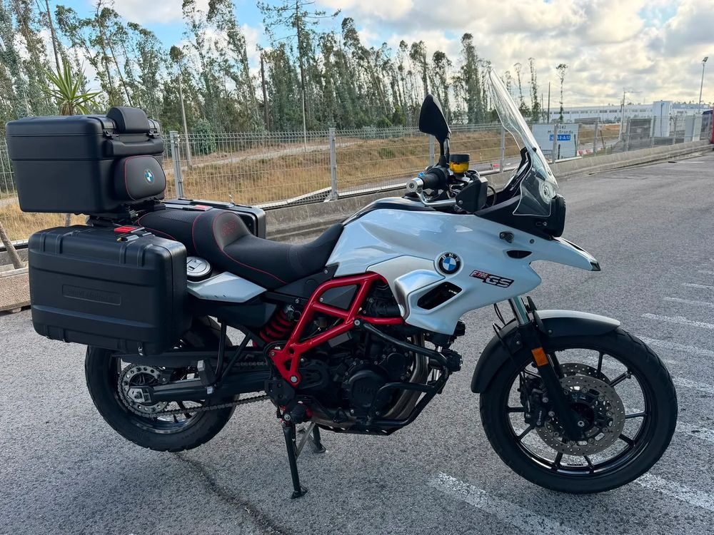 BMW F 700 GS