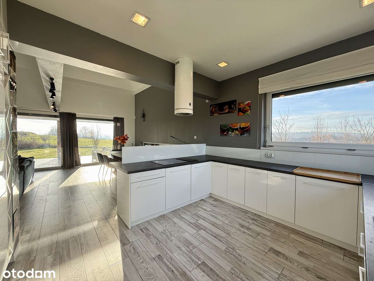 Wyjątkowy dom 179 m² z antresolą i garażem| Jezioro Dobczyckie-12