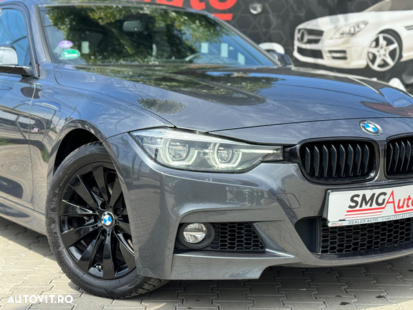 BMW Seria 3 318i Aut. Edition M Sport Shadow - 33