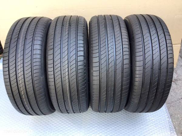 Opony letnie 4szt Michelin Primacy4 Total Performance 217 55 17 - 1