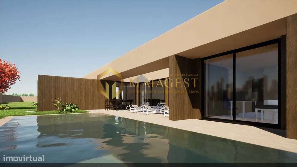 Lote Para Moradia em Santa Maria da Feira - Grande imagem: 4/10